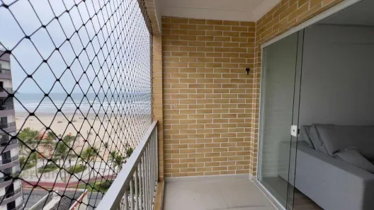Apartamento com 2 Quartos à venda, 92m² no Aviação, Praia Grande