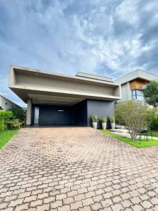 Casa de Condomínio com 3 Quartos à venda, 236m² no Condomínio Vale das Araras, Rio Verde