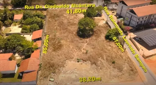 Lote/Terreno à venda, 3436m² no Pecém, São Gonçalo do Amarante
