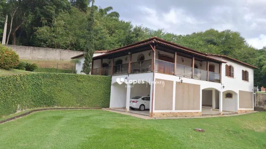 Fazenda/Sítio com 3 Quartos à venda, 414m² no Jardim Alice, Barra Mansa