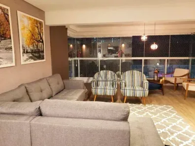 Apartamento com 3 Quartos à venda, 115m² no Tatuapé, São Paulo