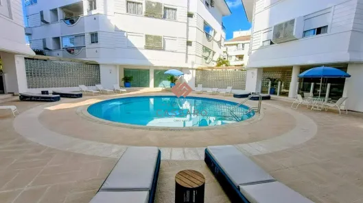 Apartamento com 2 Quartos à venda, 117m² no Jurerê Internacional, Florianópolis