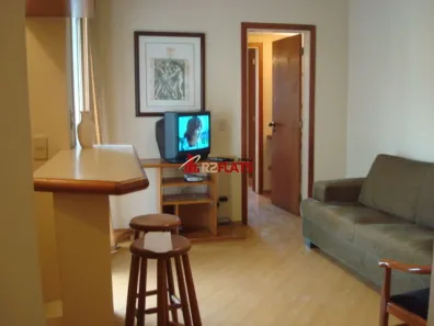 Flat com 1 Quarto à venda, 42m² no Vila Mariana, São Paulo