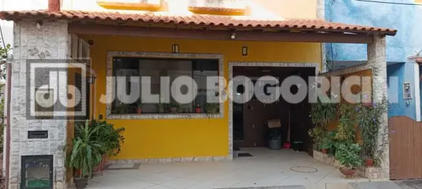Casa de Condomínio com 4 Quartos à venda, 149m² no Pechincha, Rio de Janeiro