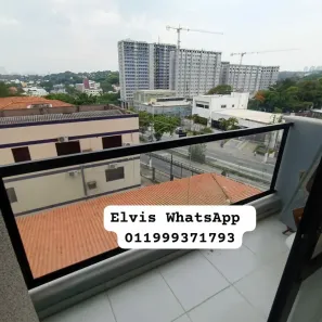 Apartamento com 1 Quarto para alugar, 31m² no Butantã, São Paulo