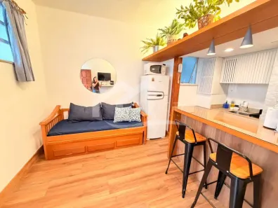 Apartamento com 1 Quarto à venda, 36m² no Copacabana, Rio de Janeiro