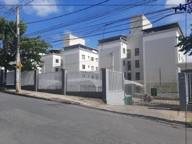 Cobertura com 2 Quartos à venda, 98m² no Bom Jesus, Contagem