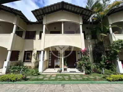 Casa de Condomínio com 3 Quartos à venda, 82m² no Quebra Frascos, Teresópolis