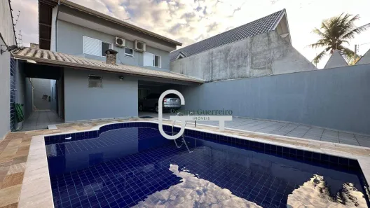 Casa com 3 Quartos à venda, 189m² no Bal Stella Maris, Peruíbe