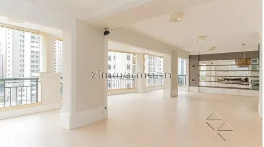 Apartamento com 3 Quartos à venda, 205m² no Cidade Monções, São Paulo