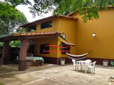 Fazenda/Sítio com 4 Quartos à venda, 11000m² no Jardim dos Bandeirantes (Melo Viana), Esmeraldas