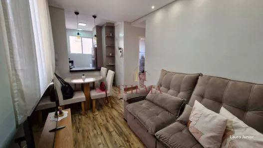 Apartamento com 2 Quartos à venda, 45m² no Campestre, Piracicaba