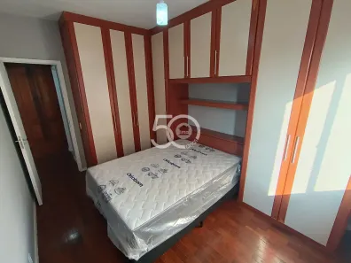 Apartamento com 1 Quarto para alugar, 49m² no Freguesia (Jacarepaguá), Rio de Janeiro