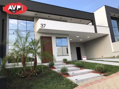 Casa de Condomínio com 3 Quartos à venda, 194m² no Colinas de Indaiatuba, Indaiatuba