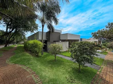 Casa de Condomínio com 3 Quartos para alugar, 168m² no Esperança, Londrina