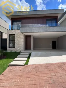 Casa de Condomínio com 3 Quartos à venda, 300m² no Jardim Novo Mundo, Jundiaí