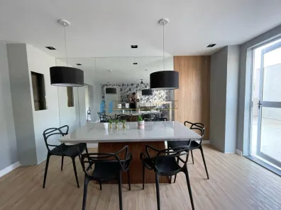Apartamento com 1 Quarto para alugar, 20m² no Vila Santa Clara, São Paulo