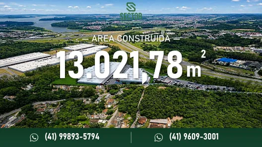 Galpão/Depósito/Armazém para alugar, 13021m² no Batistini, São Bernardo do Campo