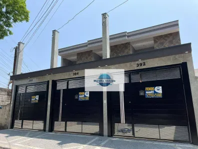 Sobrado com 3 Quartos à venda, 170m² no Parque Maria Domitila, São Paulo