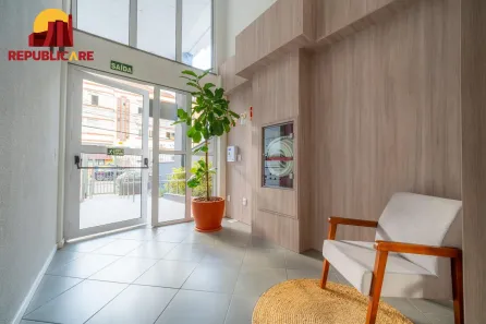 Apartamento com 1 Quarto para alugar, 22m² no Centro Histórico, Porto Alegre