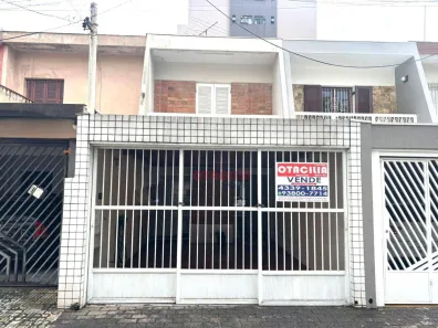 Sobrado com 3 Quartos à venda, 160m² no Centro, São Bernardo do Campo
