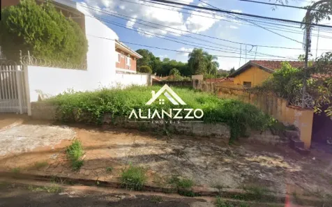 Lote/Terreno à venda, 504m² no Alto da Boa Vista, Ribeirão Preto
