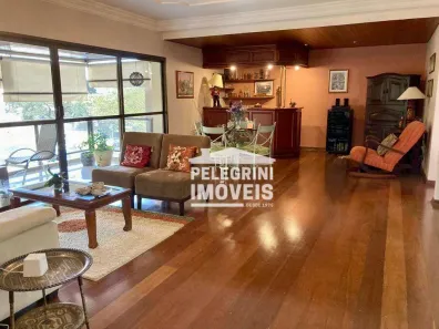Apartamento com 5 Quartos à venda, 316m² no Cambuí, Campinas