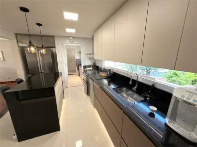 Apartamento com 3 Quartos à venda, 115m² no Caxingui, São Paulo