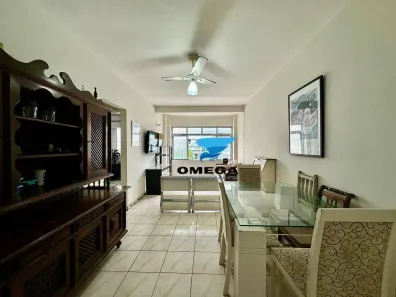 Apartamento com 1 Quarto à venda, 60m² no Pitangueiras, Guarujá