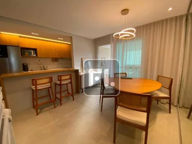 Apartamento com 1 Quarto para alugar, 78m² no Dezoito do Forte Empresarial/Alphaville., Barueri