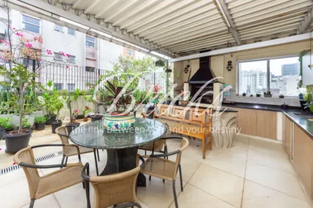 Cobertura com 4 Quartos à venda, 280m² no Jardim Paulista, São Paulo