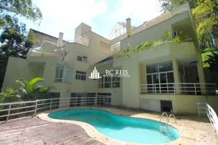 Casa de Condomínio com 5 Quartos à venda, 764m² no Residencial Tamboré, Barueri