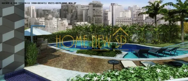 Apartamento com 1 Quarto à venda, 40m² no Santa Efigênia, São Paulo