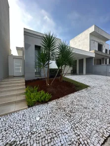 Casa de Condomínio com 3 Quartos à venda, 245m² no Parque Nova Carioba, Americana