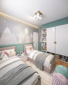 Apartamento com 2 Quartos à venda, 58m² no Vila Lucy, Sorocaba