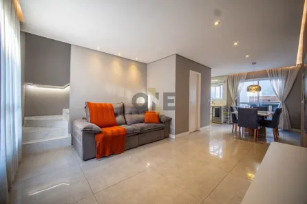 Casa de Condomínio com 3 Quartos à venda, 90m² no Gramado, Cotia