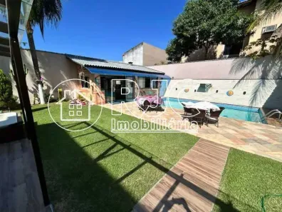 Casa de Condomínio com 5 Quartos à venda, 720m² no Barra da Tijuca, Rio de Janeiro