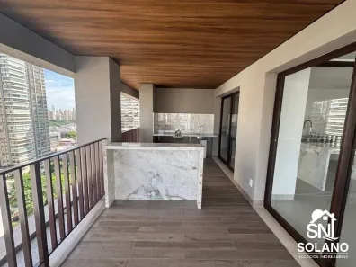 Apartamento com 4 Quartos à venda, 246m² no Setor Marista, Goiânia