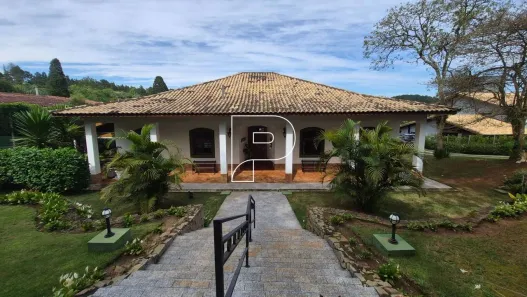 Casa de Condomínio com 5 Quartos à venda, 365m² no do Carmo (Canguera), São Roque