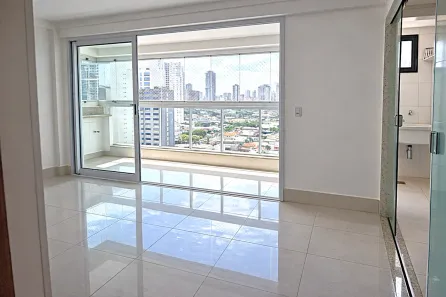Apartamento com 3 Quartos à venda, 92m² no Setor Bueno, Goiânia