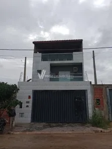 Sobrado com 3 Quartos à venda, 165m² no Jardim São Sebastião, Hortolândia