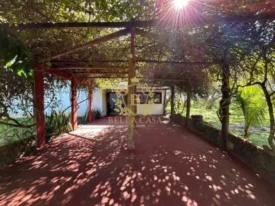Fazenda/Sítio com 2 Quartos à venda, 450m² no Retiro, São Pedro da Aldeia
