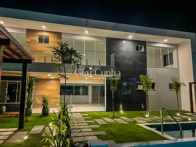 Casa com 6 Quartos à venda, 350m² no Guarajuba (Monte Gordo), Camaçari