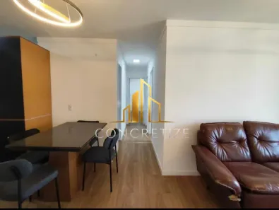 Apartamento com 2 Quartos para alugar, 50m² no Vila Santo Antônio, Bauru
