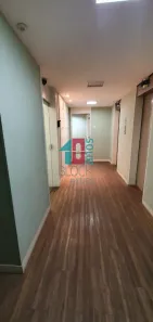 Sala Comercial para alugar, 260m² no Centro, Rio de Janeiro