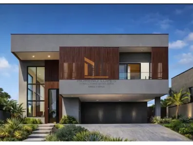 Casa de Condomínio com 3 Quartos à venda, 530m² no Jardim Residencial Saint Patrick, Sorocaba