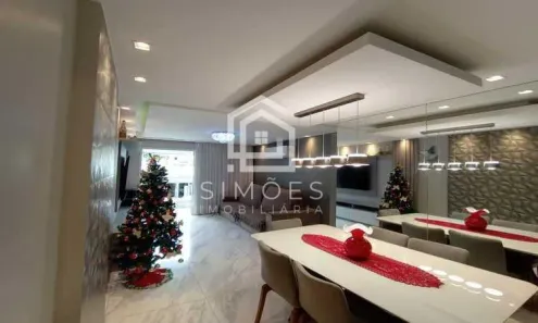 Apartamento com 3 Quartos à venda, 98m² no Freguesia (Jacarepaguá), Rio de Janeiro