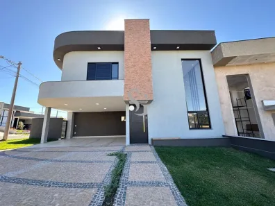 Casa de Condomínio com 4 Quartos à venda, 270m² no Jardim São Marcos, Valinhos