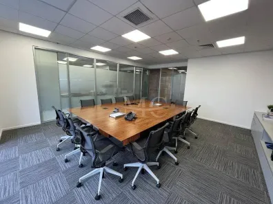 Sala Comercial para alugar, 289m² no Jardim Paulistano, São Paulo