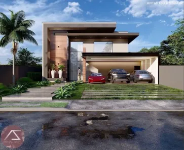 Casa de Condomínio com 4 Quartos à venda, 299m² no Condomínio Residencial Reserva Ecológica Atibaia, Atibaia